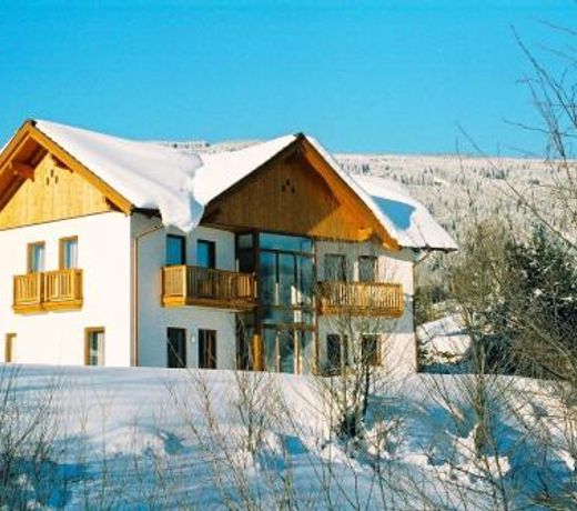 Chalet Das Atrium