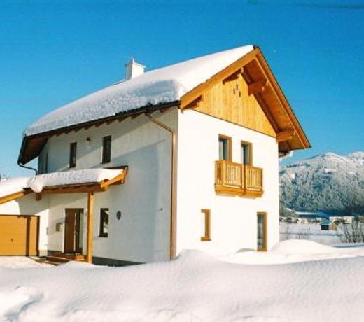 Chalet Das Atrium