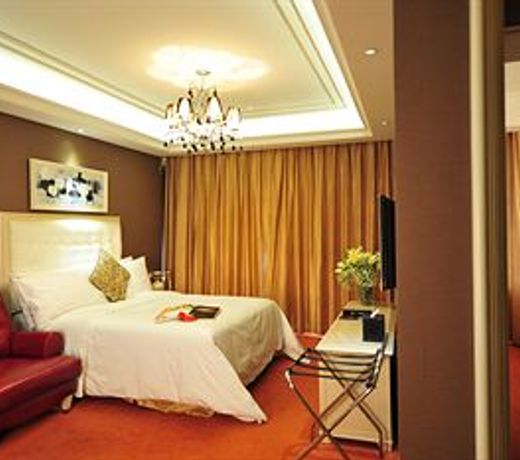 Wealthy All Suite Hotel Suzhou