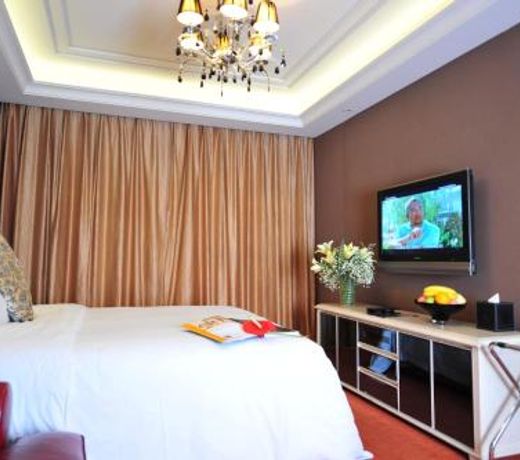 Wealthy All Suite Hotel Suzhou