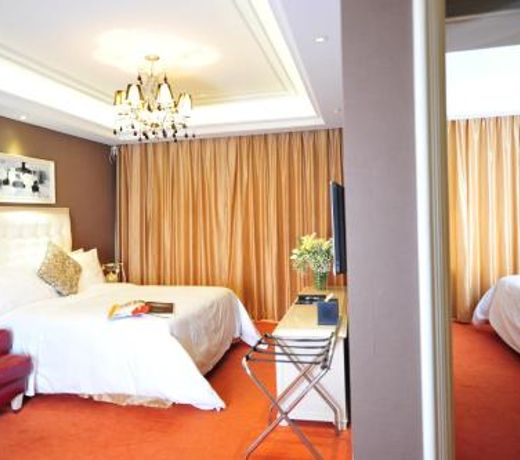 Wealthy All Suite Hotel Suzhou