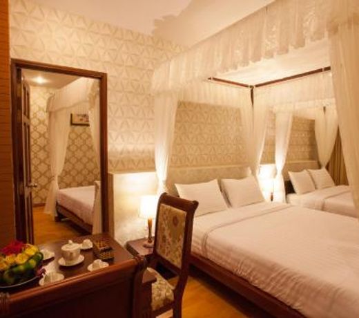 Anh Dao Mekong 2 Hotel