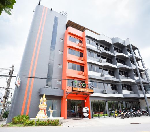 Recenta Style Phuket Town - SHA Plus