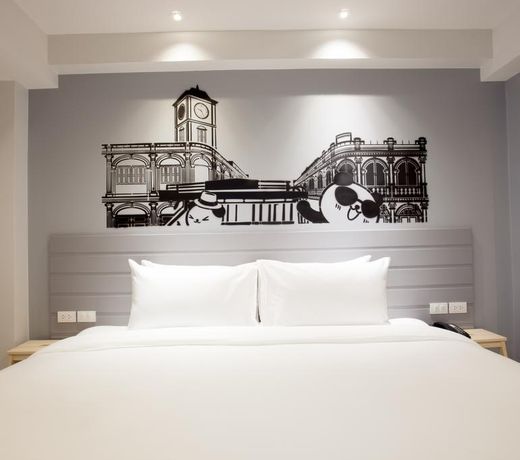 Recenta Style Phuket Town - SHA Plus
