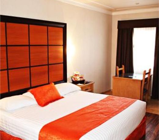 Hotel Fiesta Navojoa