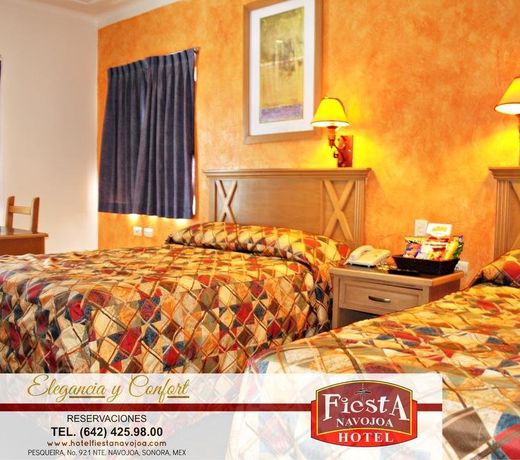 Hotel Fiesta Navojoa