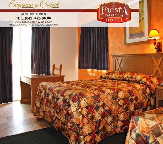 Hotel Fiesta Navojoa
