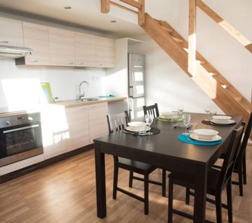 Apartment Brno Reissigova