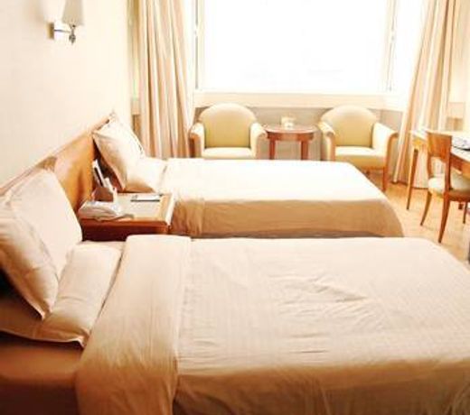 Wuhu Fusite Business Hotel - Zhongshan Road