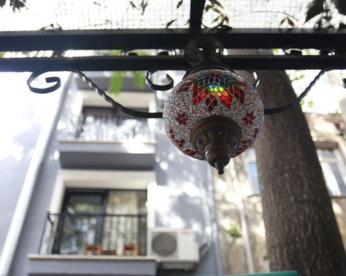 Vintage House Taksim - Стамбул - фото 13