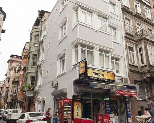 Vintage House Taksim - Стамбул - фото 24