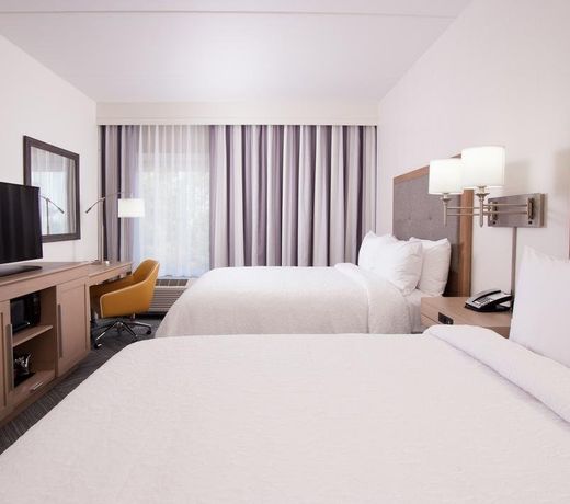 Hampton Inn & Suites by Hilton Augusta-Washington Rd
