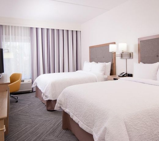 Hampton Inn & Suites by Hilton Augusta-Washington Rd