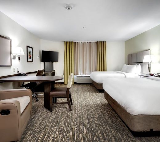 Candlewood Suites Waco, an IHG Hotel