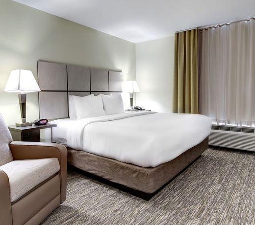 Candlewood Suites Waco, an IHG Hotel