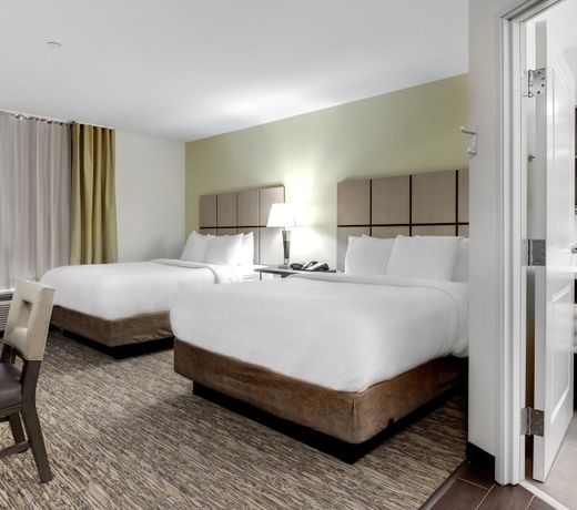 Candlewood Suites Waco, an IHG Hotel