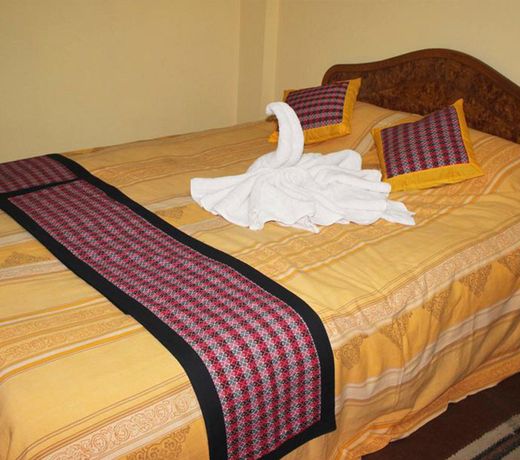 Simrika Homes Bed and Breakfast