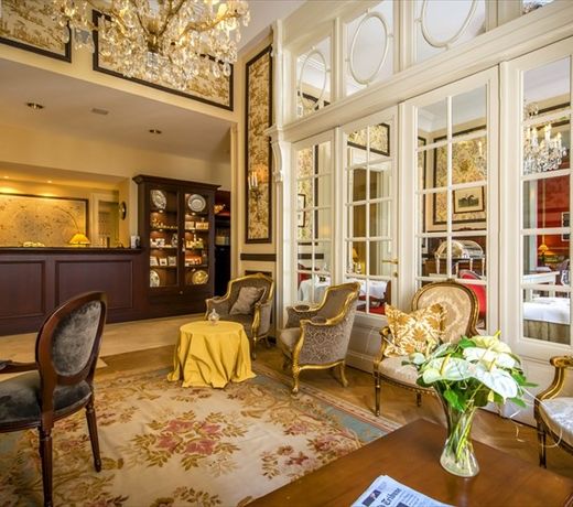 Relais & Châteaux Hotel Heritage