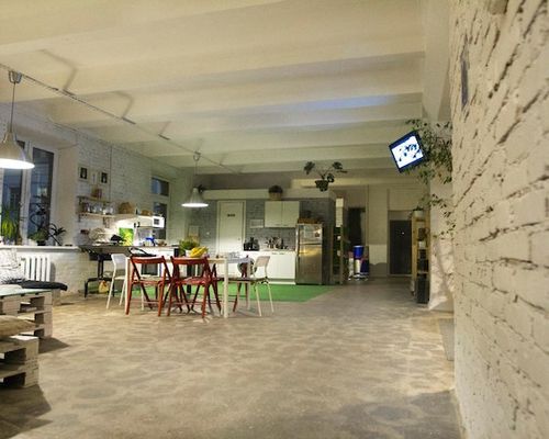 Bla Bla Хостел / Bla Bla Hostel Krasnodar - Краснодар - фото 17