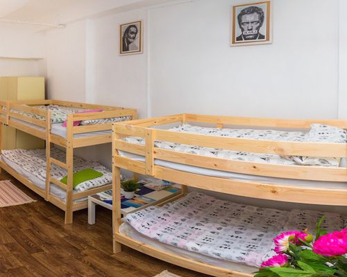 Bla Bla Хостел / Bla Bla Hostel Krasnodar - Краснодар - фото 6