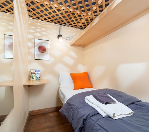 Chelsea Cabins New York