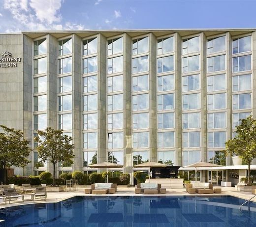 Hotel President Wilson, a Luxury Collection Hotel, Geneva