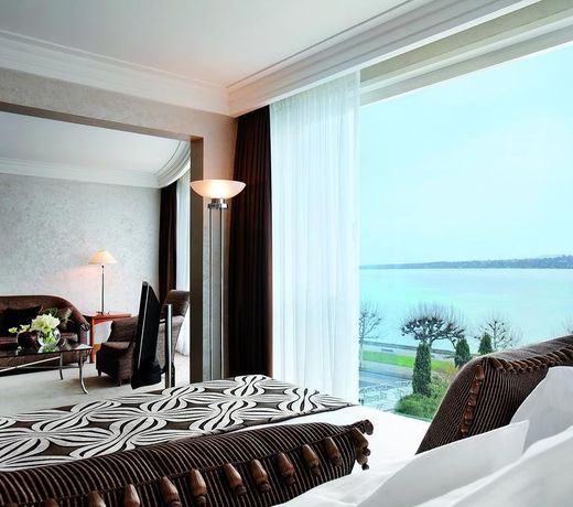 Hotel President Wilson, a Luxury Collection Hotel, Geneva