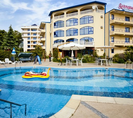Viktoriya-Otdykh Hotel