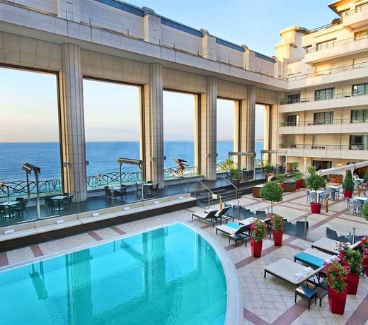 Hyatt Regency Nice Palais de la Mediterranee