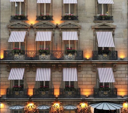 Hotel Lancaster Paris