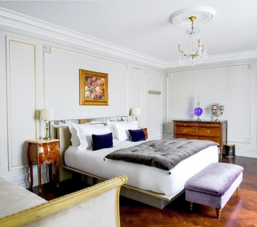 Hotel Lancaster Paris