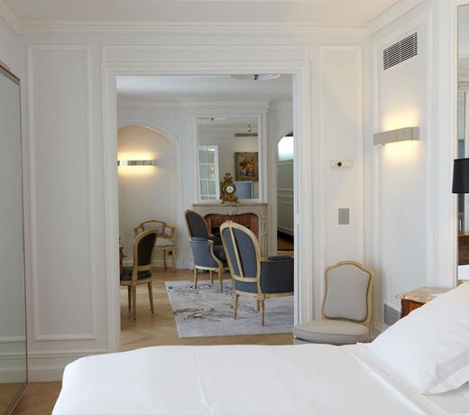 Hotel Lancaster Paris