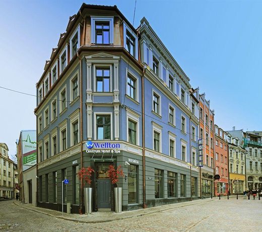 Wellton Centrum Hotel & SPA