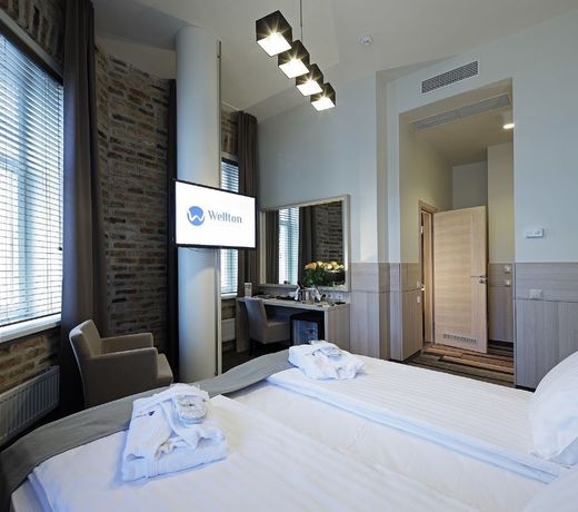 Wellton Centrum Hotel & SPA