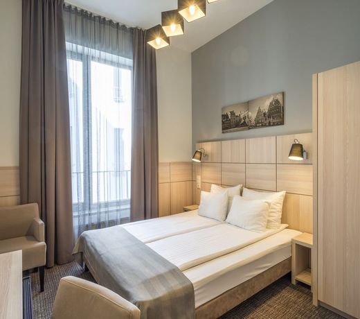 Wellton Centrum Hotel & SPA