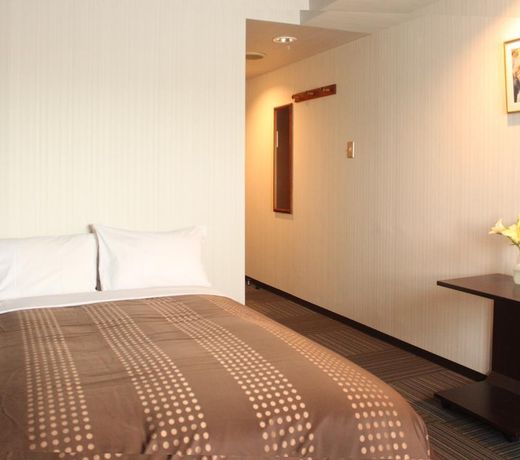 HOTEL LiVEMAX BUDGET Tokyo Hamura Ekimae