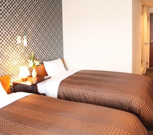 HOTEL LiVEMAX BUDGET Tokyo Hamura Ekimae