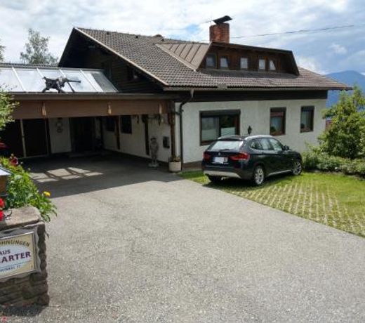 Ferienwohnungen Eggarter