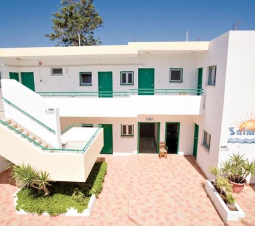 Salmary Hotel Apartments