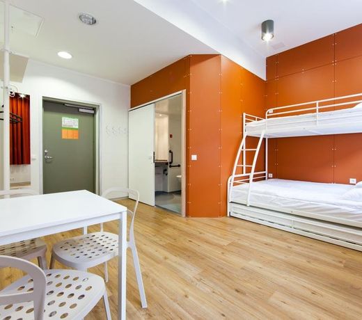 Just Rest Automatic Hostel