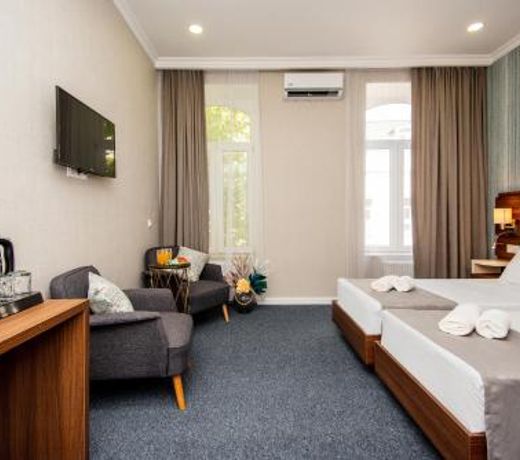Margi Boutique Hotel