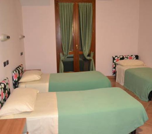 Hotel Riviera Ristorante La Briciola
