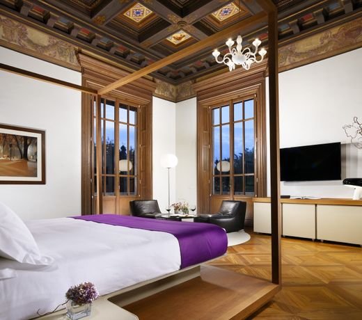 Palazzo Montemartini Rome, A Radisson Collection Hotel