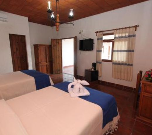 Parador Monte Carmelo