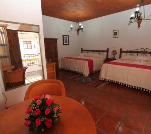 Parador Monte Carmelo