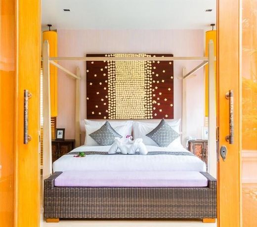 Pimann Buri Pool Villas Ao Nang Krabi