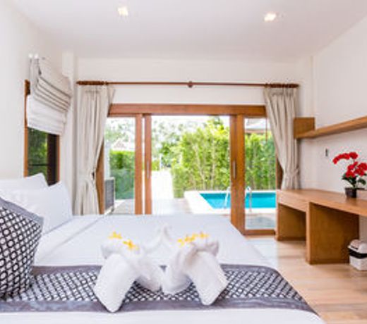 Pimann Buri Pool Villas Ao Nang Krabi