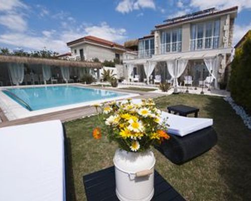 Sade Alacati Hotel - Алачати - фото 1