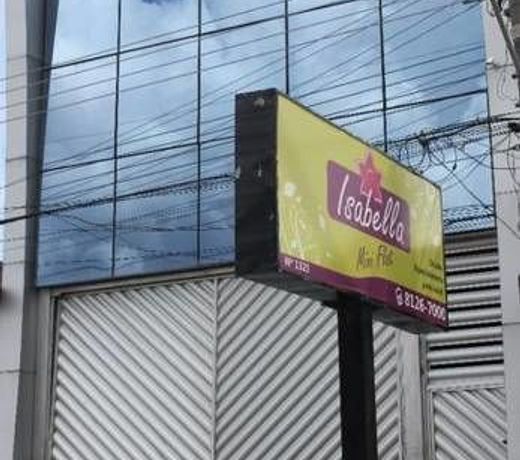 Isabella Mini Flat