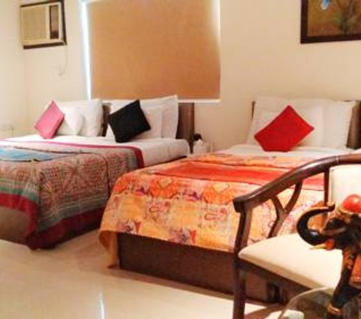 Hotel Karan Vilas